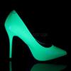 Pleaser - AMUSE20 Pompes talons - Vert Product image